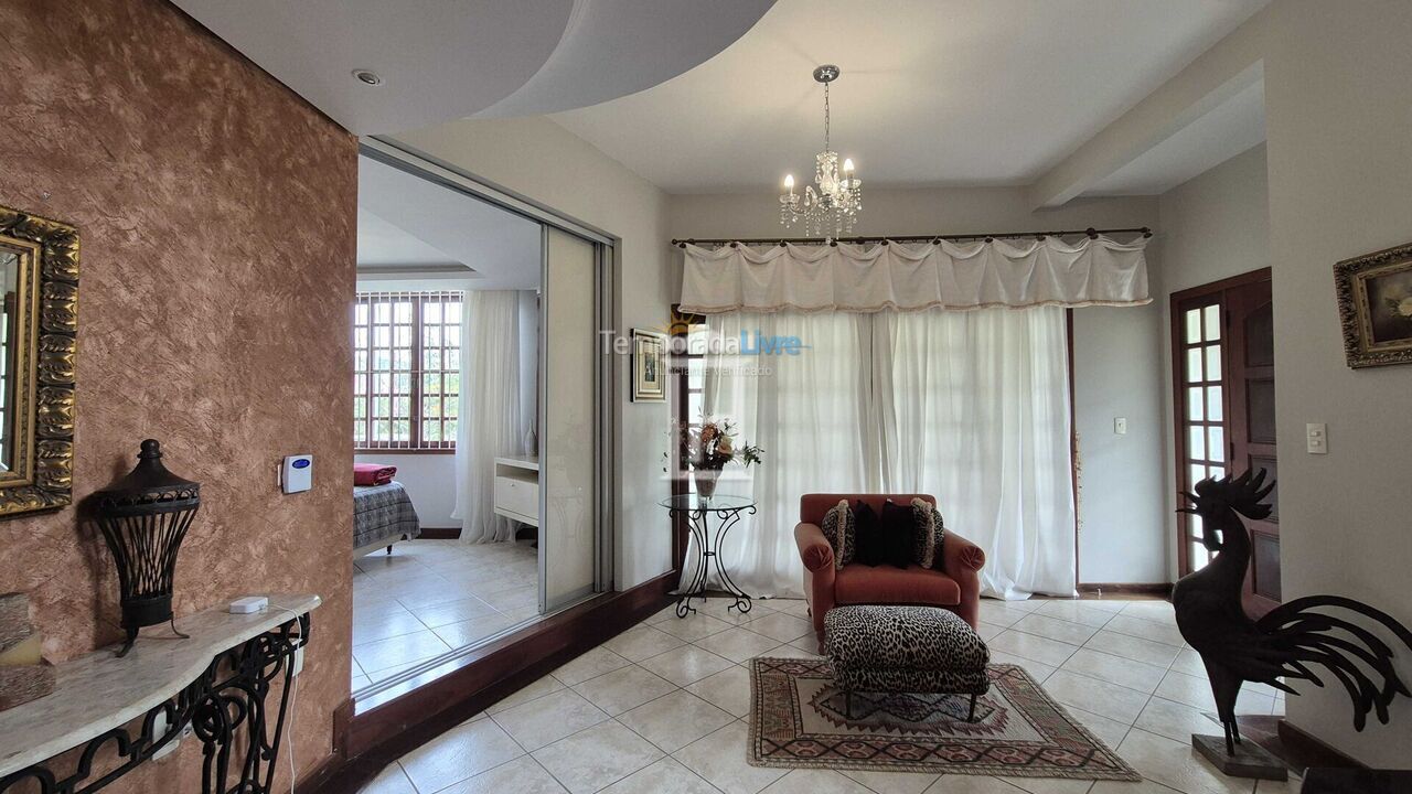 House for vacation rental in Florianopolis (Jurerê Internacional)
