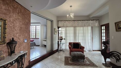 5-Bedroom Vacation Home in Jurerê Internacional