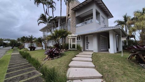 House for rent in Florianopolis - Jurerê Internacional