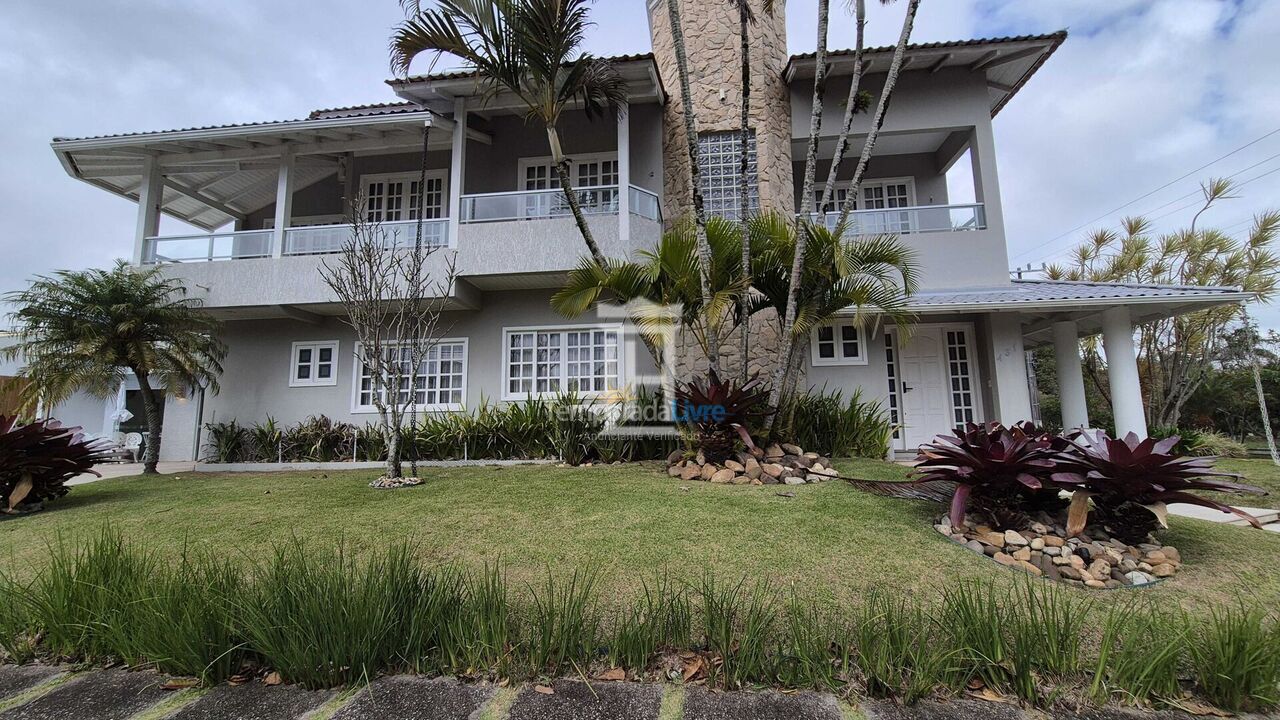 House for vacation rental in Florianopolis (Jurerê Internacional)