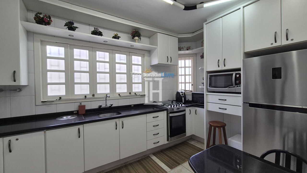 House for vacation rental in Florianopolis (Jurerê Internacional)