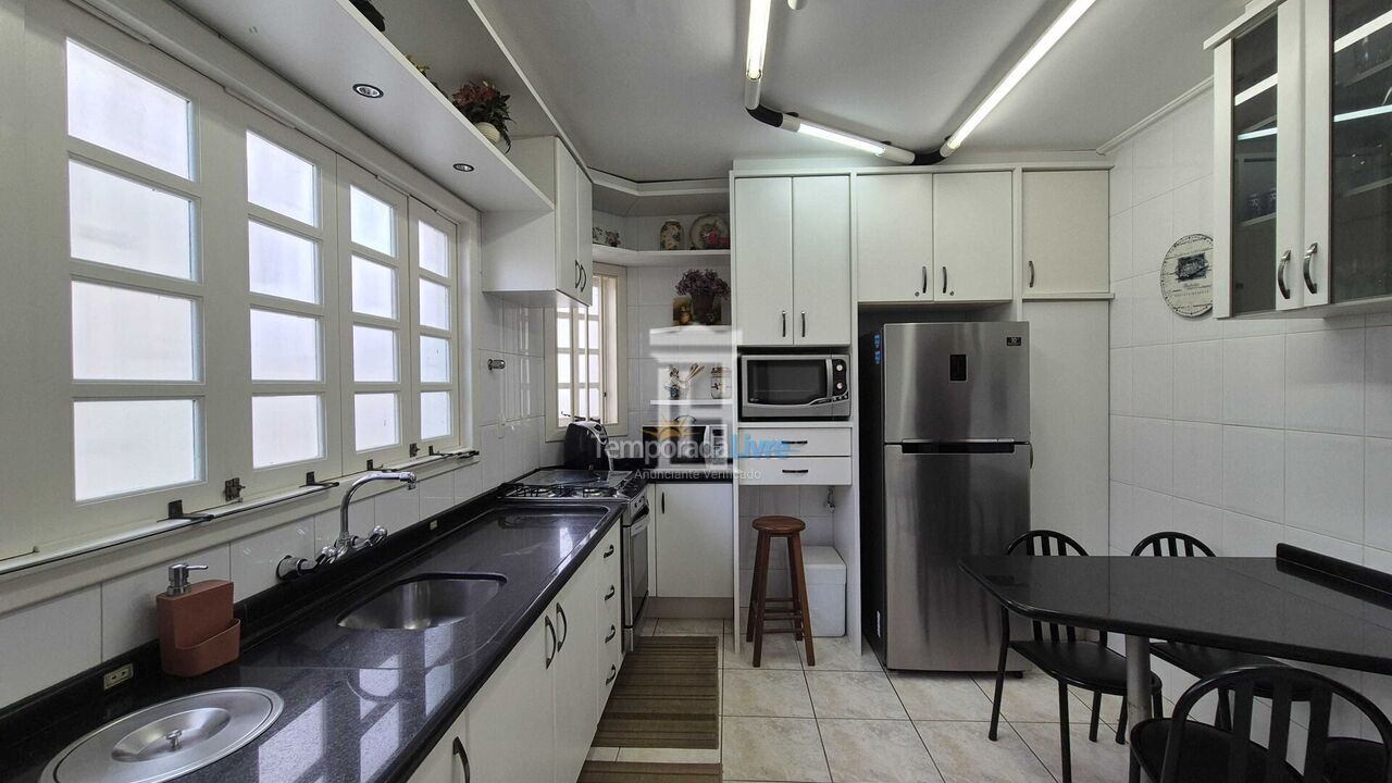 House for vacation rental in Florianopolis (Jurerê Internacional)