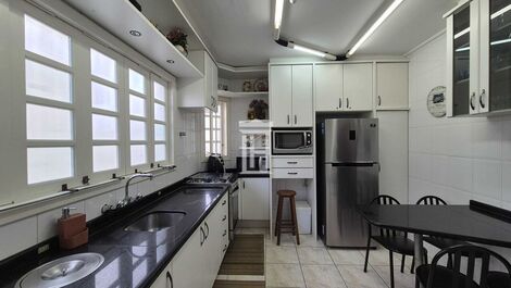 5-Bedroom Vacation Home in Jurerê Internacional