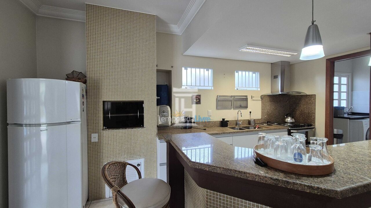 House for vacation rental in Florianopolis (Jurerê Internacional)