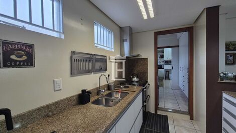 5-Bedroom Vacation Home in Jurerê Internacional