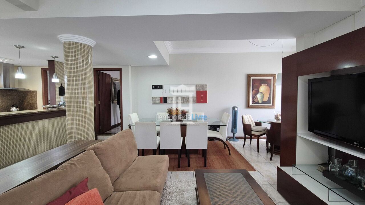 House for vacation rental in Florianopolis (Jurerê Internacional)