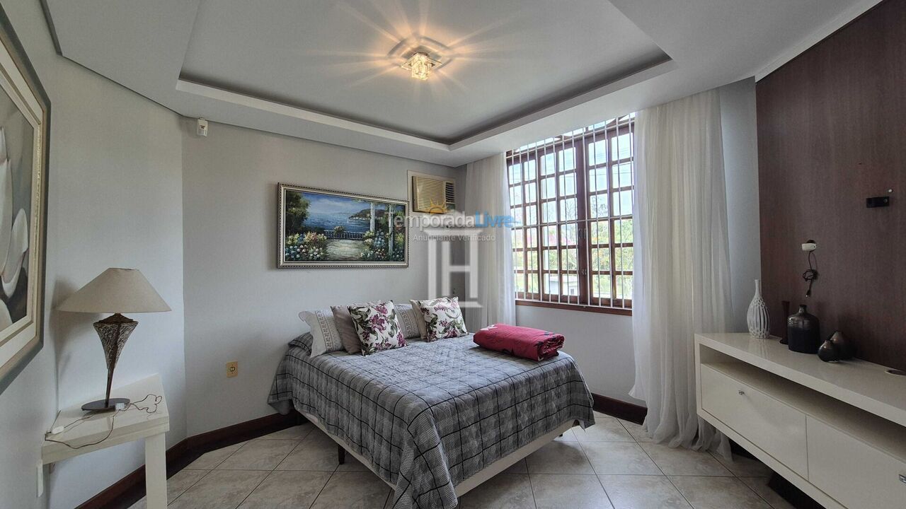 House for vacation rental in Florianopolis (Jurerê Internacional)