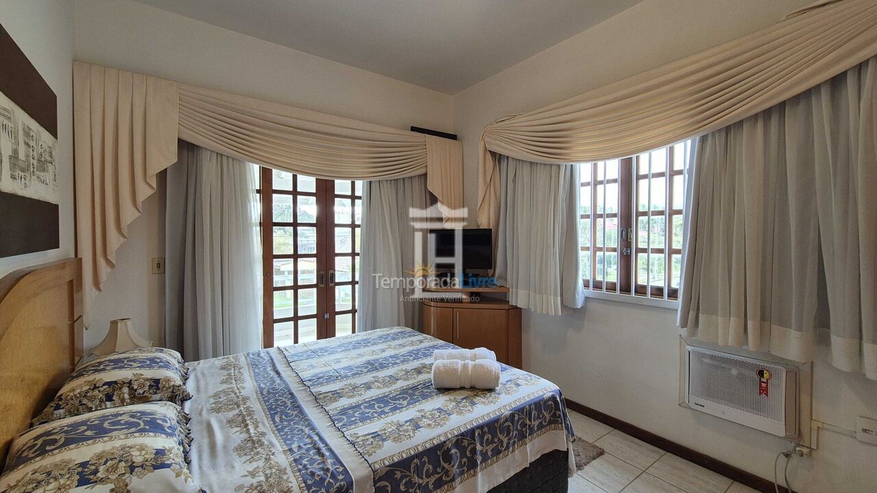 House for vacation rental in Florianopolis (Jurerê Internacional)
