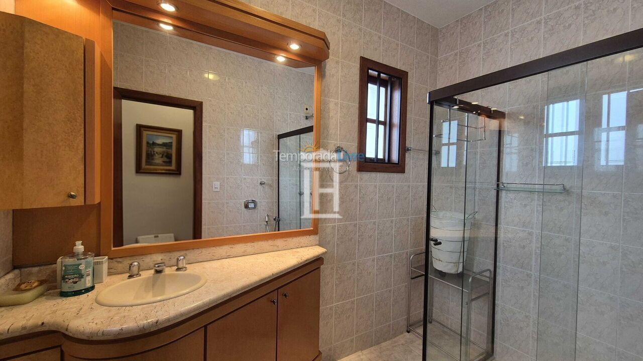 House for vacation rental in Florianopolis (Jurerê Internacional)