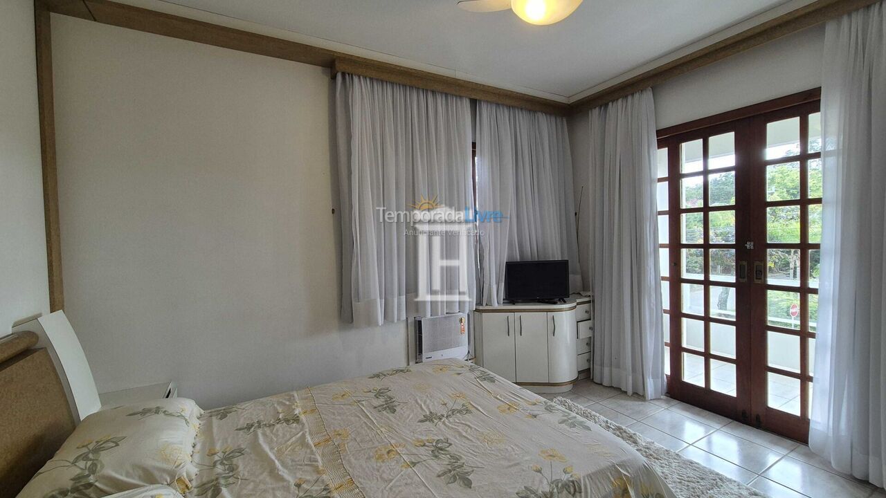 House for vacation rental in Florianopolis (Jurerê Internacional)