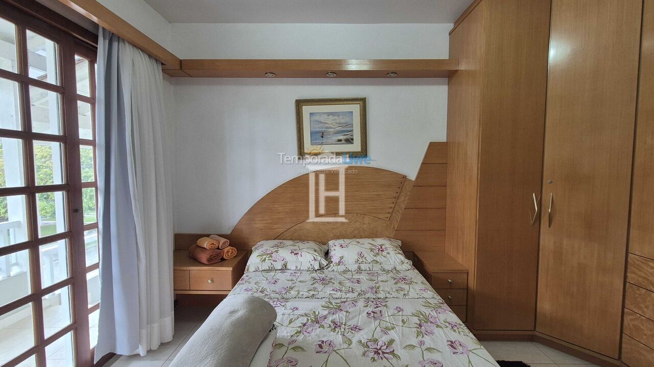 House for vacation rental in Florianopolis (Jurerê Internacional)