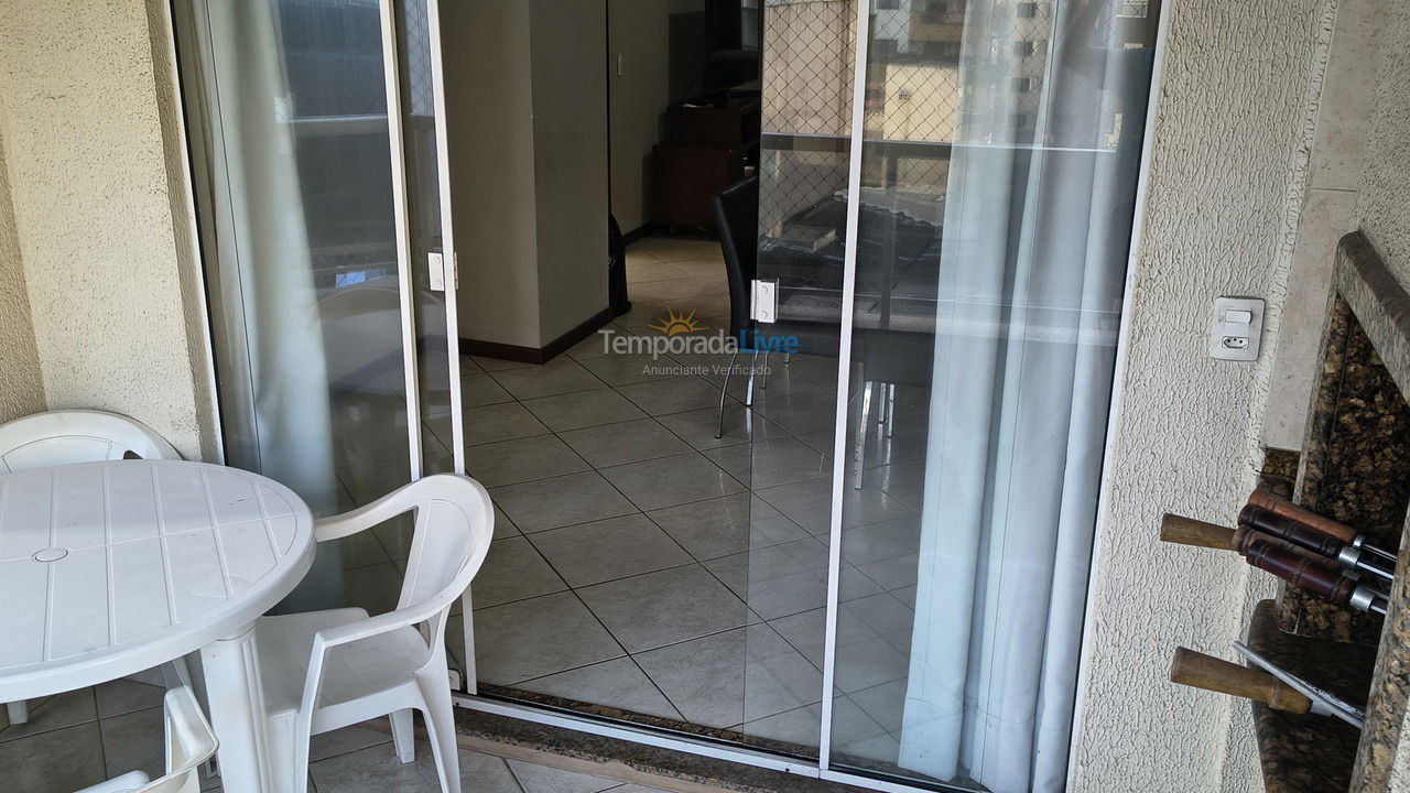 Apartamento para aluguel de temporada em Itapema (Meia Praia)