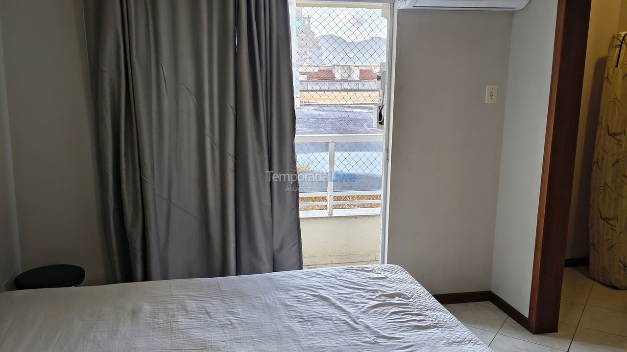 Apartamento para aluguel de temporada em Itapema (Meia Praia)