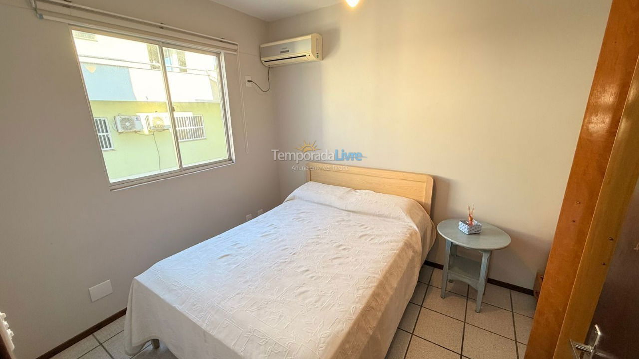 Apartamento para alquiler de vacaciones em Bombinhas (Praia de Bombas)