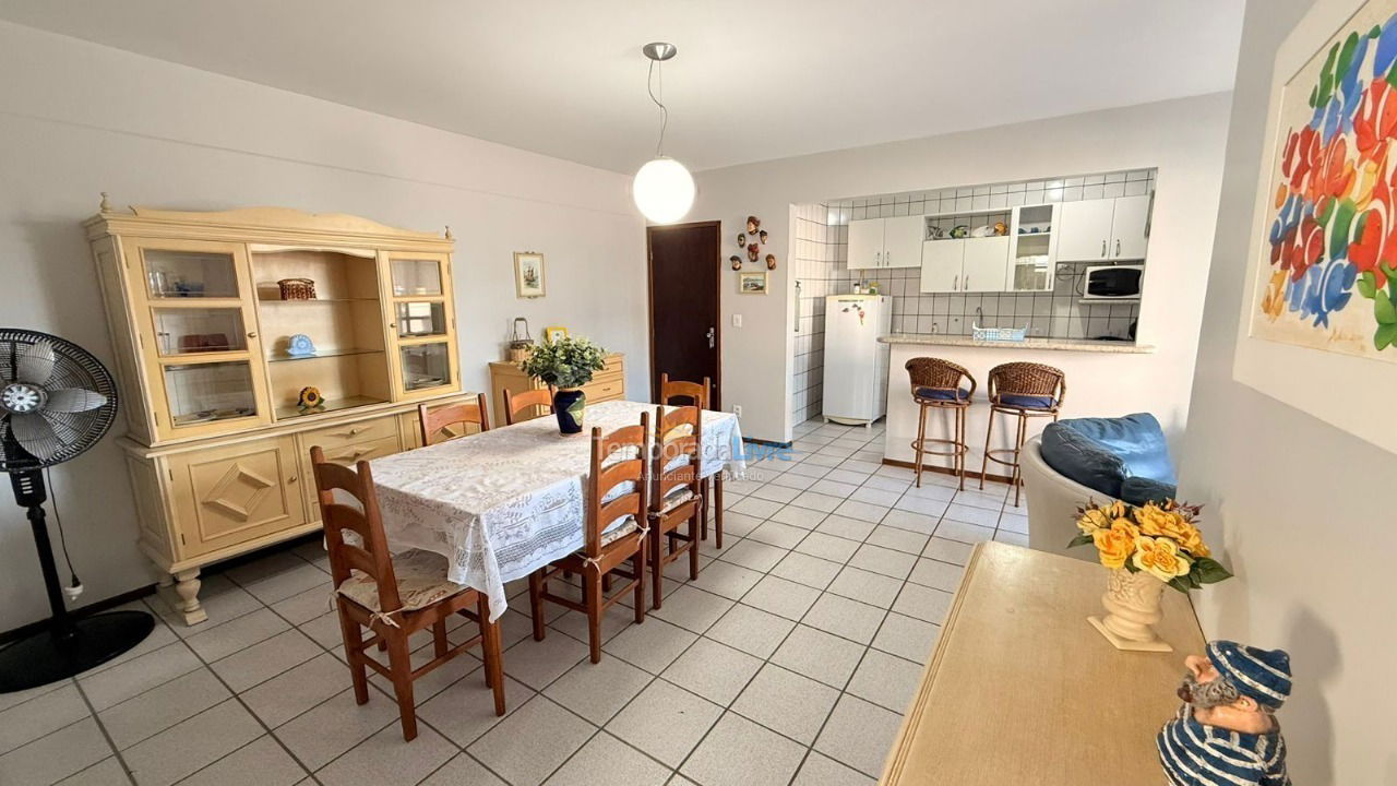 Apartamento para alquiler de vacaciones em Bombinhas (Praia de Bombas)