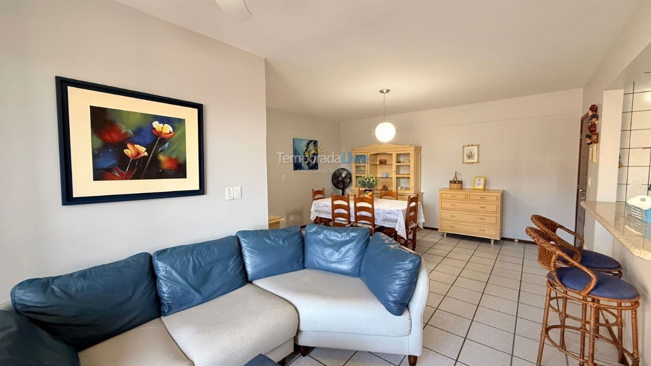 Apartamento para alquiler de vacaciones em Bombinhas (Praia de Bombas)