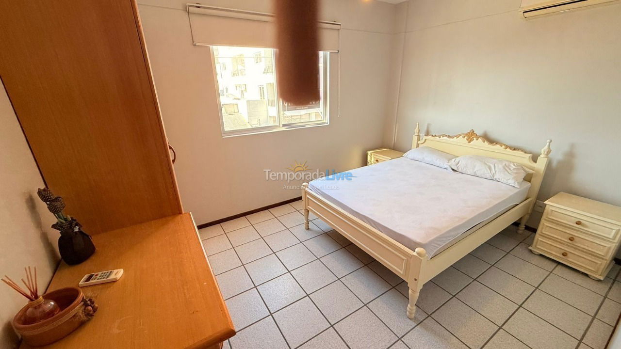 Apartamento para alquiler de vacaciones em Bombinhas (Praia de Bombas)