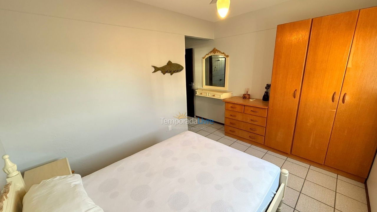 Apartamento para alquiler de vacaciones em Bombinhas (Praia de Bombas)
