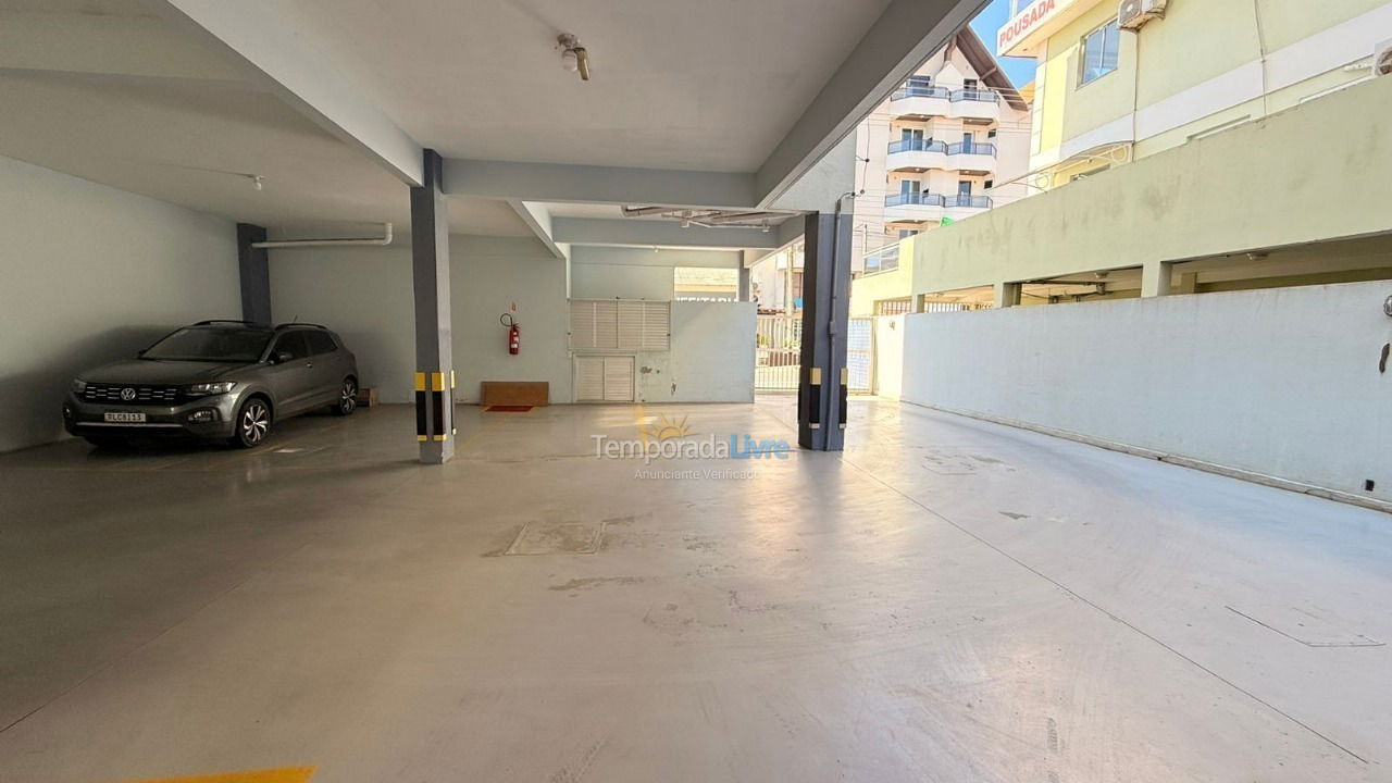Apartamento para alquiler de vacaciones em Bombinhas (Praia de Bombas)