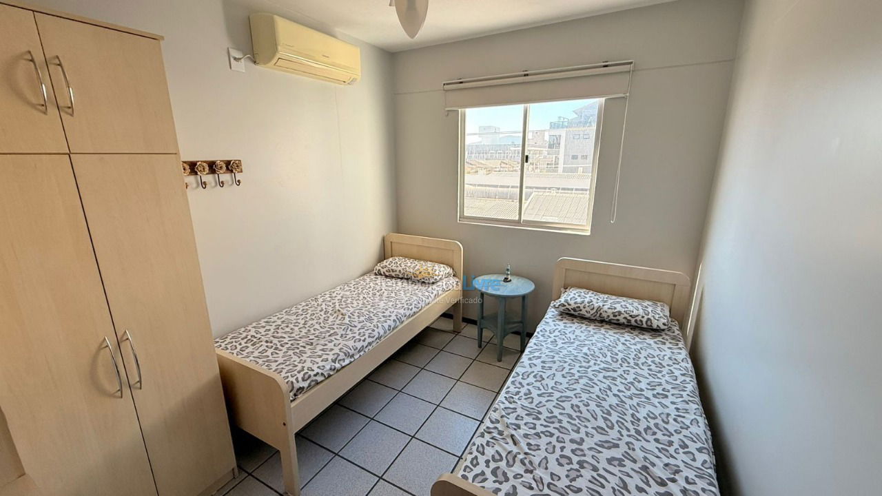 Apartamento para alquiler de vacaciones em Bombinhas (Praia de Bombas)