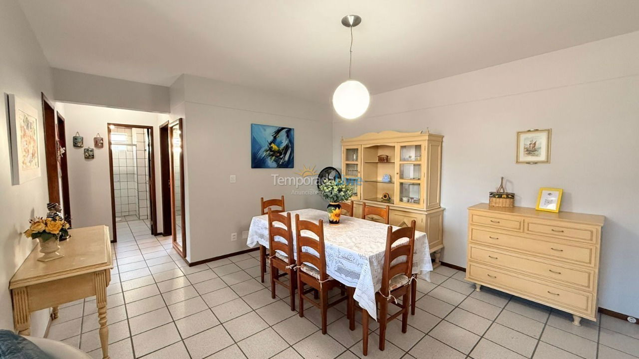 Apartamento para alquiler de vacaciones em Bombinhas (Praia de Bombas)