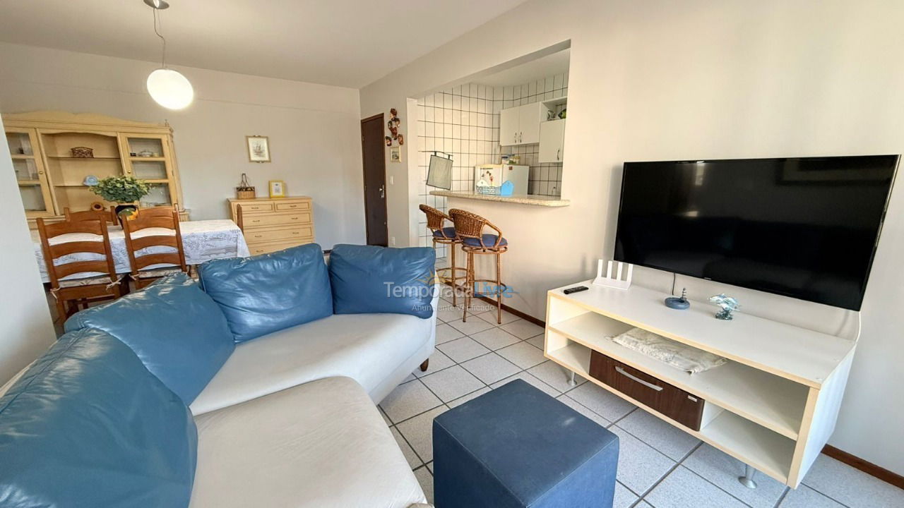Apartamento para alquiler de vacaciones em Bombinhas (Praia de Bombas)