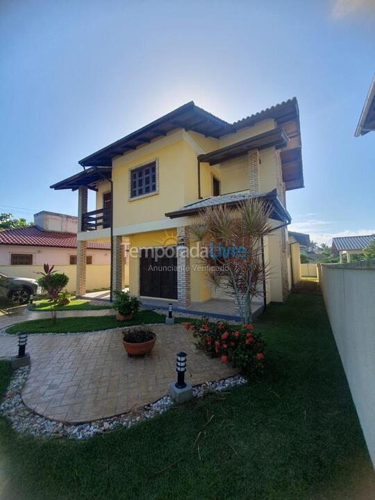 House for vacation rental in Florianopolis (Praia dos Ingleses)