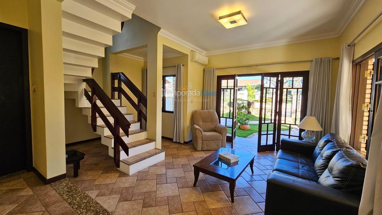 House for vacation rental in Florianopolis (Praia dos Ingleses)
