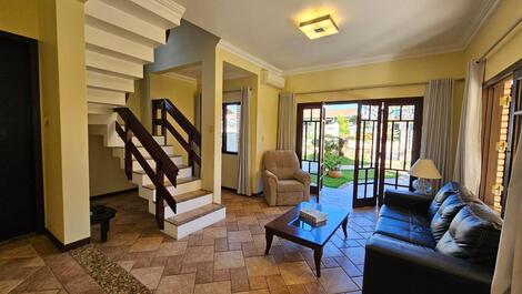 3 bedroom house, suite, comfort, Gaivotas region