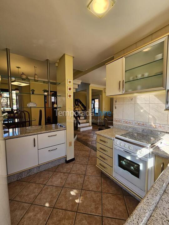 House for vacation rental in Florianopolis (Praia dos Ingleses)