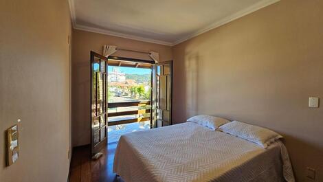 3 bedroom house, suite, comfort, Gaivotas region