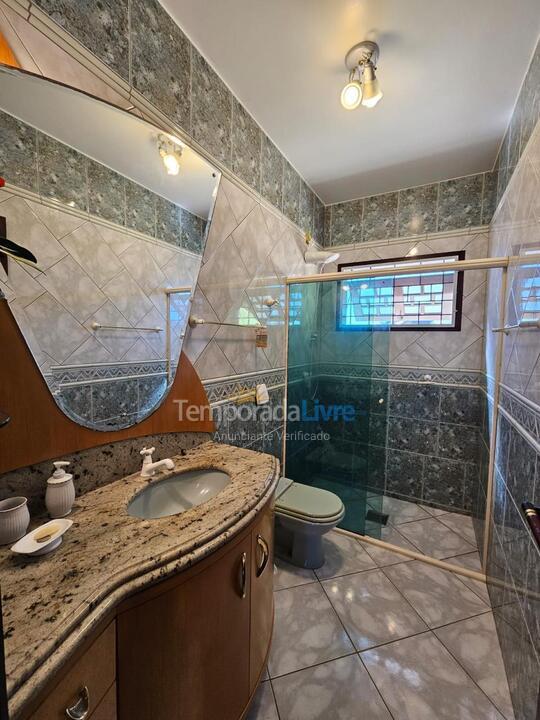 House for vacation rental in Florianopolis (Praia dos Ingleses)