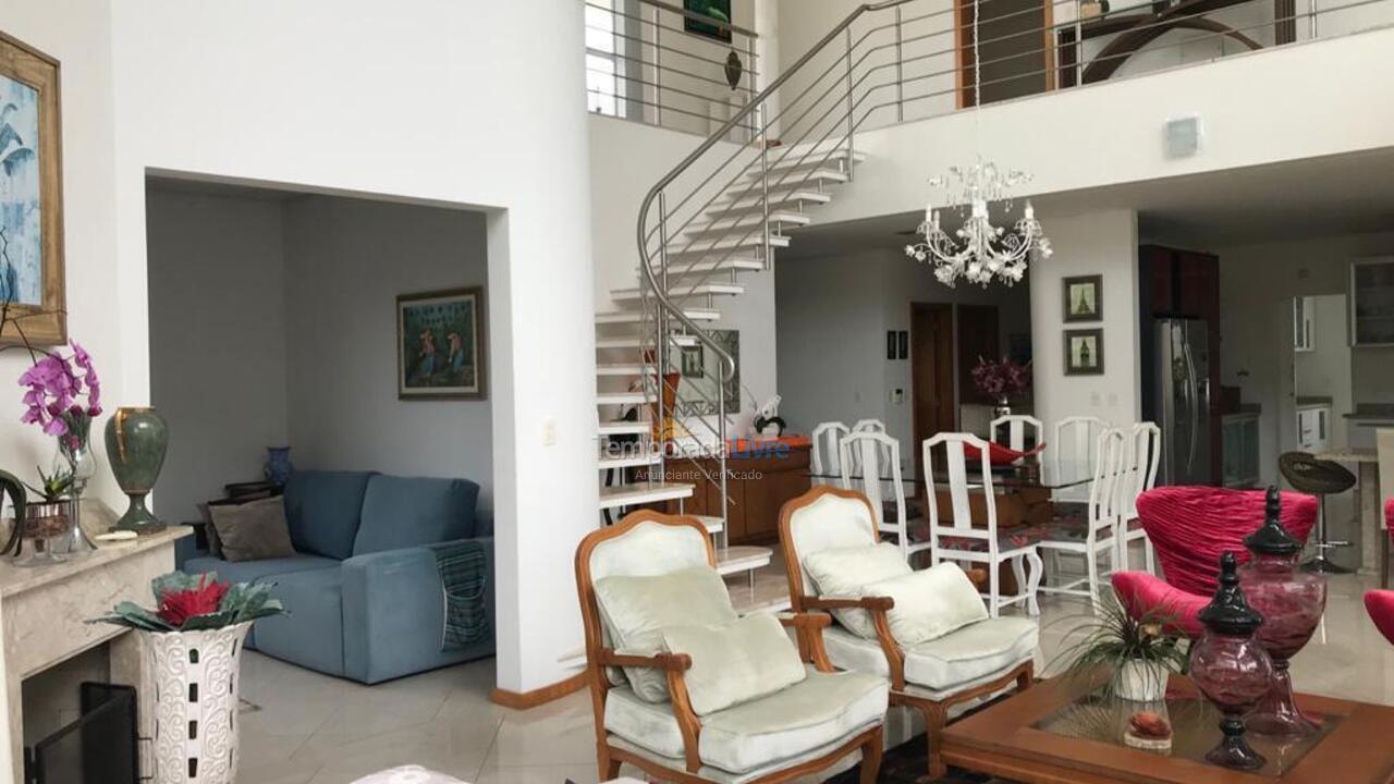 House for vacation rental in Florianopolis (Jurerê Internacional)
