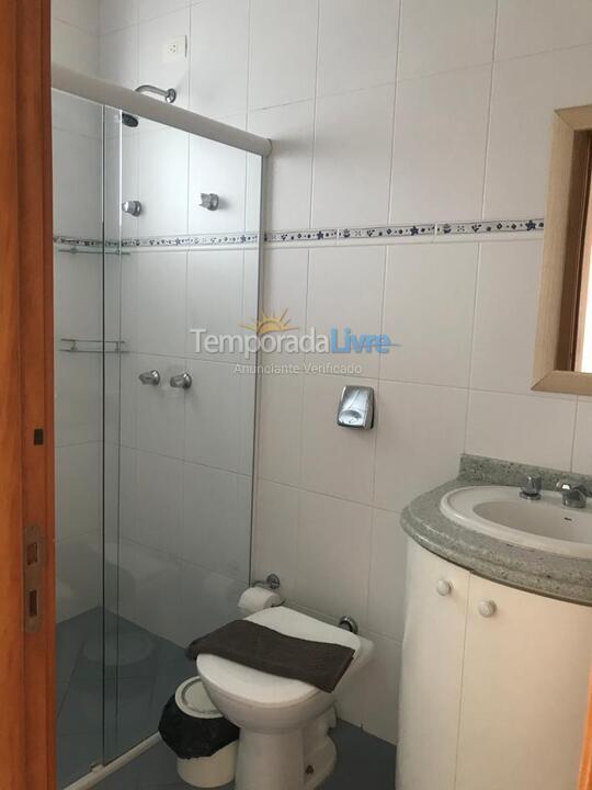 House for vacation rental in Florianopolis (Jurerê Internacional)