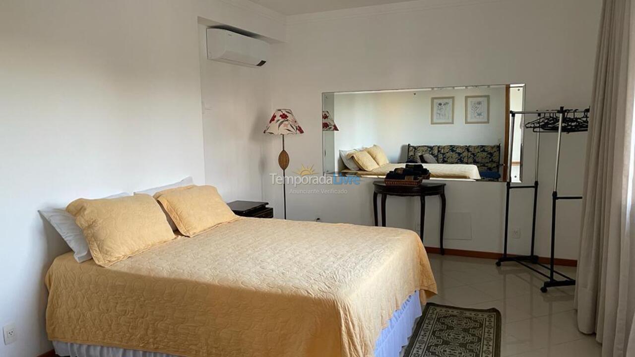 House for vacation rental in Florianopolis (Jurerê Internacional)