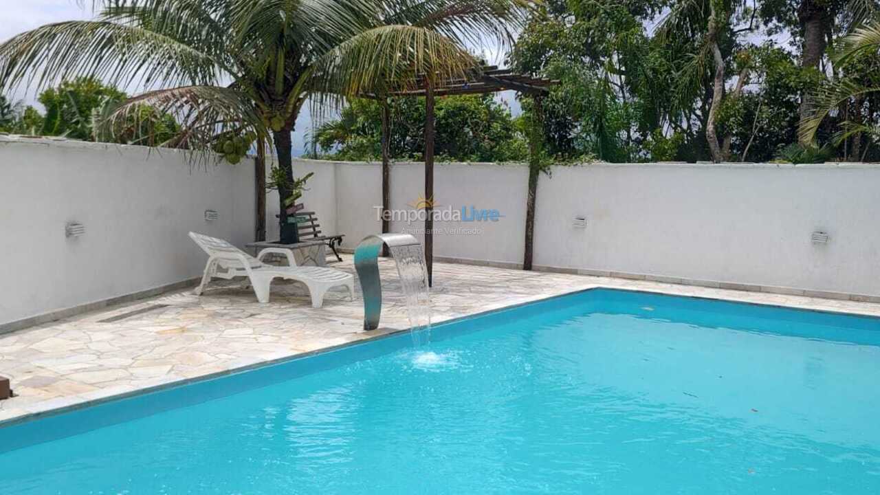 House for vacation rental in Itanhaém (Jardim Regina)