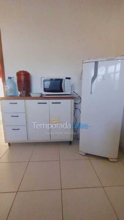 House for vacation rental in Itanhaém (Jardim Regina)