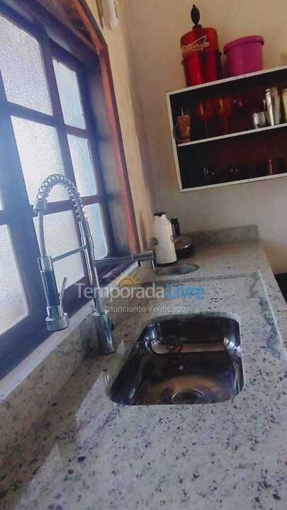 House for vacation rental in Itanhaém (Jardim Regina)