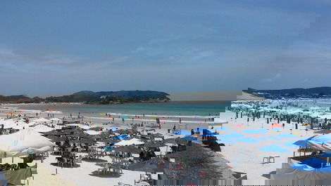 Apartment for rent in Cabo Frio - Praia do Forte