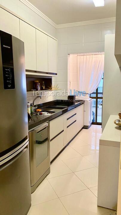 Apartamento para alquiler de vacaciones em Itapema (Centro)
