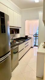 3 SUITES - EDIFICIO JUNTO AL MAR