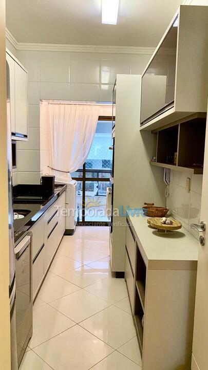 Apartamento para alquiler de vacaciones em Itapema (Centro)