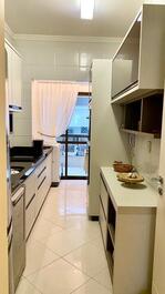 3 SUITES - EDIFICIO JUNTO AL MAR
