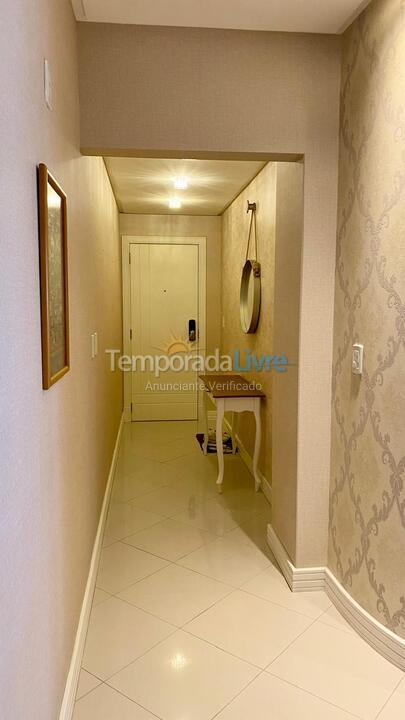 Apartamento para alquiler de vacaciones em Itapema (Centro)