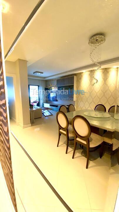 Apartamento para alquiler de vacaciones em Itapema (Centro)