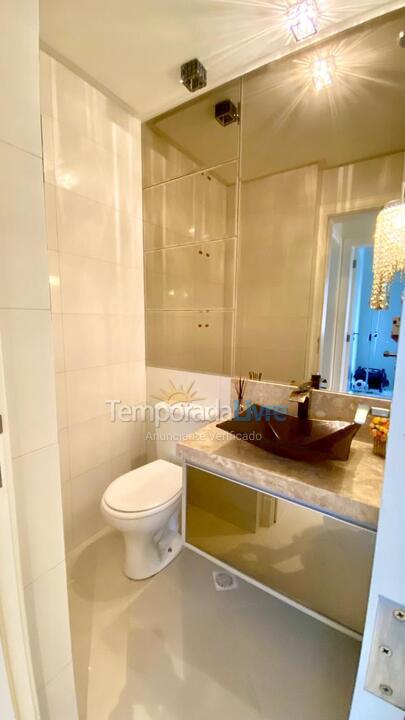 Apartamento para alquiler de vacaciones em Itapema (Centro)