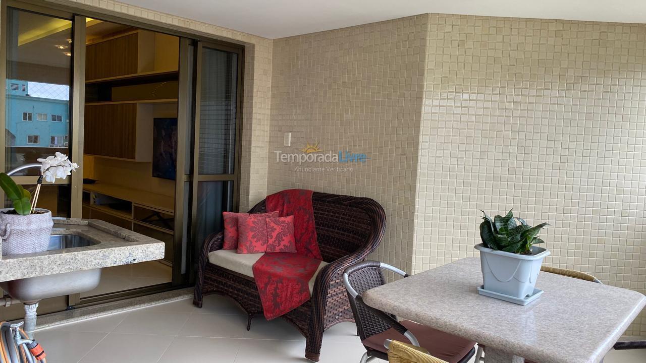 Apartamento para alquiler de vacaciones em Itapema (Centro)
