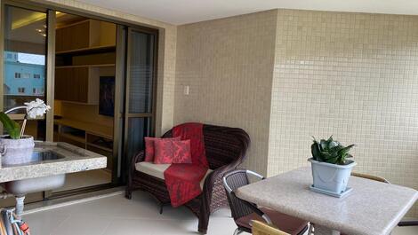 3 SUITES - EDIFICIO JUNTO AL MAR
