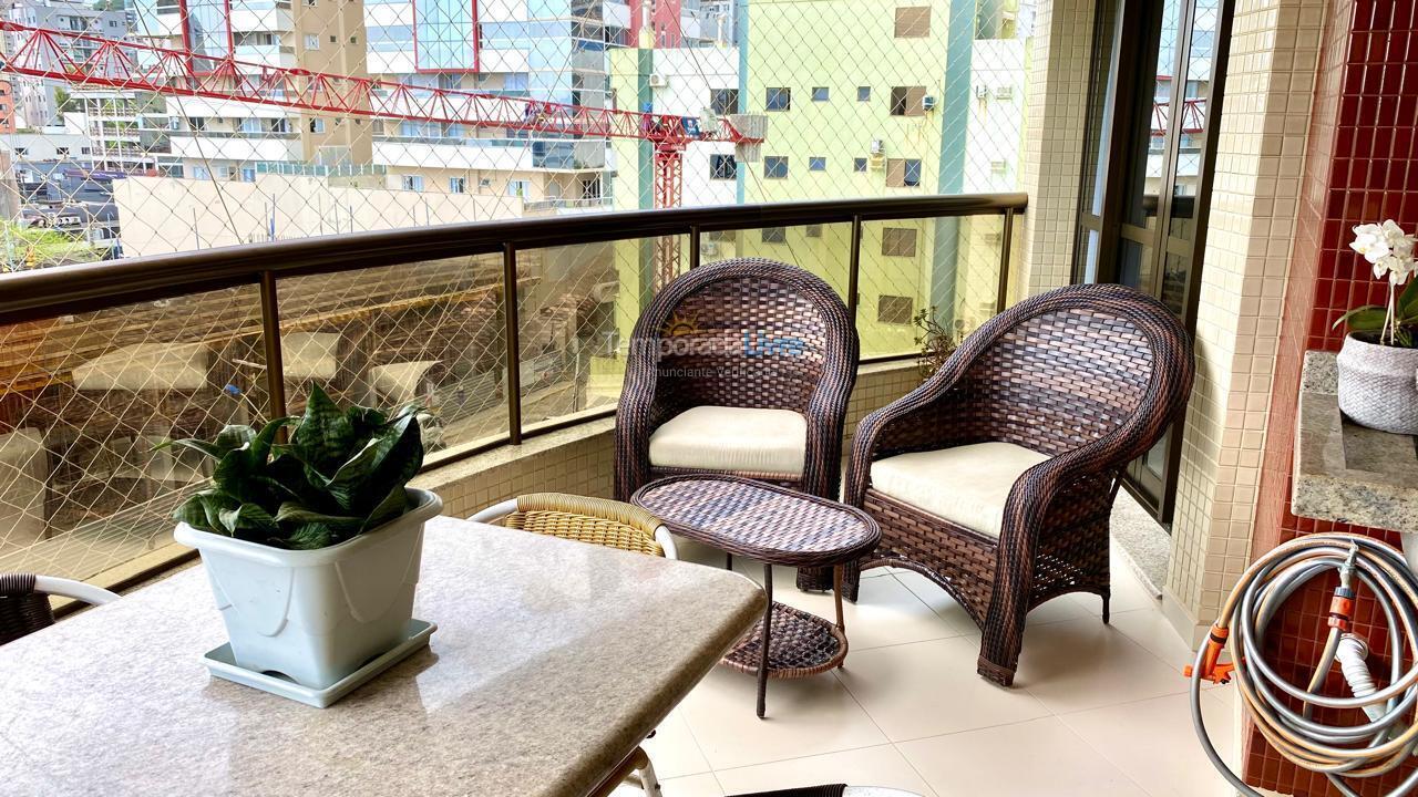 Apartamento para alquiler de vacaciones em Itapema (Centro)