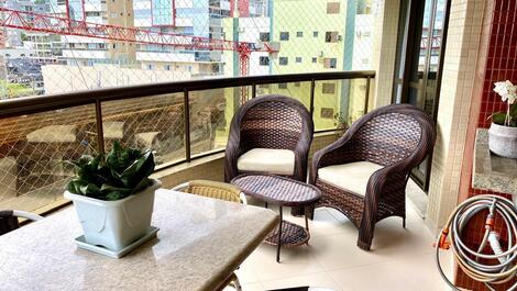 3 SUITES - EDIFICIO JUNTO AL MAR